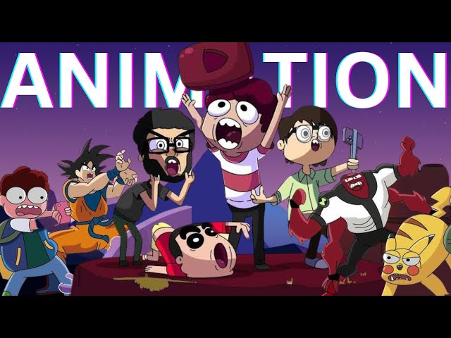 How to animate like Not Your Type | Complete Course