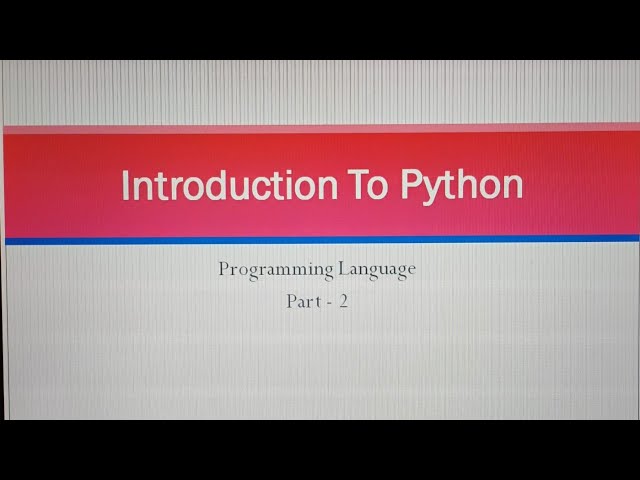 Python Programming Part 2.....#thesagesse ..... #pythonforbeginners #pythonprogramming ..