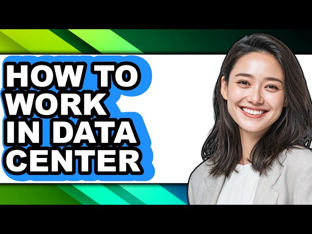 How to Work in Data Center (updated)