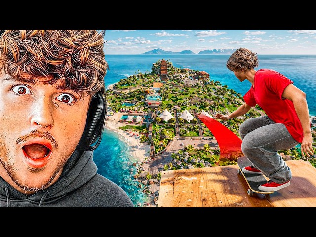 Testing VIRAL Skate 4 TikTok Challenges (NEW MAP)