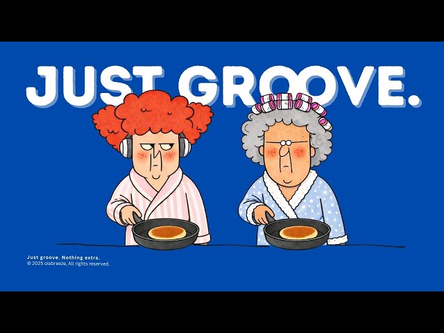 [Playlist] Groove Pop for a Good Mood 🥞✨ Study & Focus Music