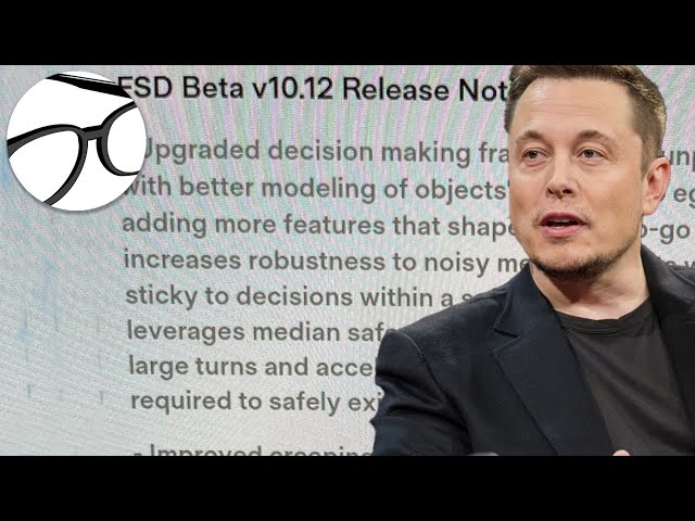 It's ALL ABOUT GEOMETRY!! Tesla FSD Beta 10.12 Release Notes Review!