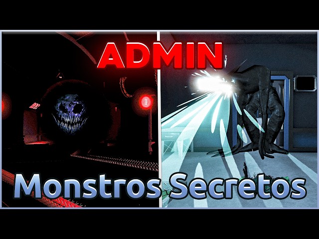 Spawned SECRET ENTITIES with the PRESSURE ADMIN to TROLL EVERYONE! Roblox