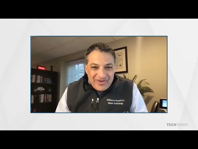 Modernizing Technology Through Low Code I TechTrends I J.P. Morgan