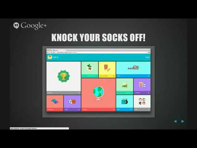 GDG Triangle - Introduction to Polymer