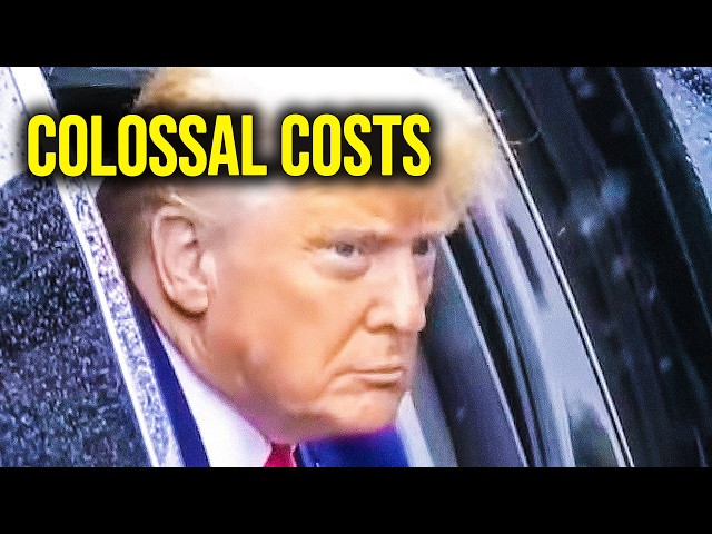 Trump ROCKED As Devastating Canada Data Revealed In Boycott Consequences