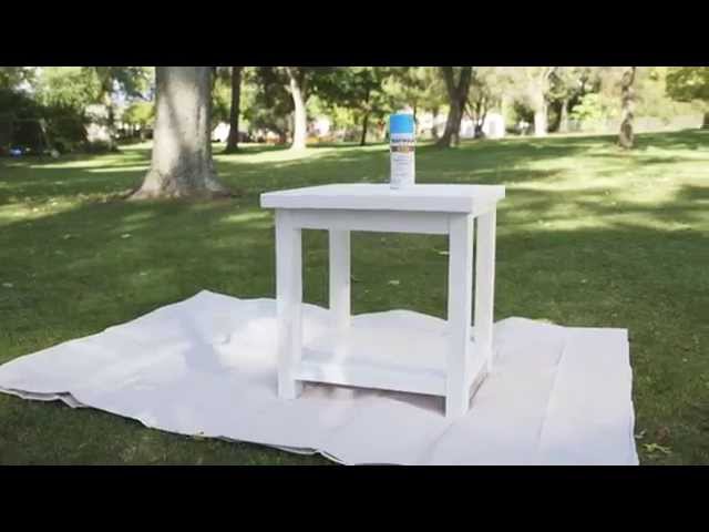 How to Use Spray Paint