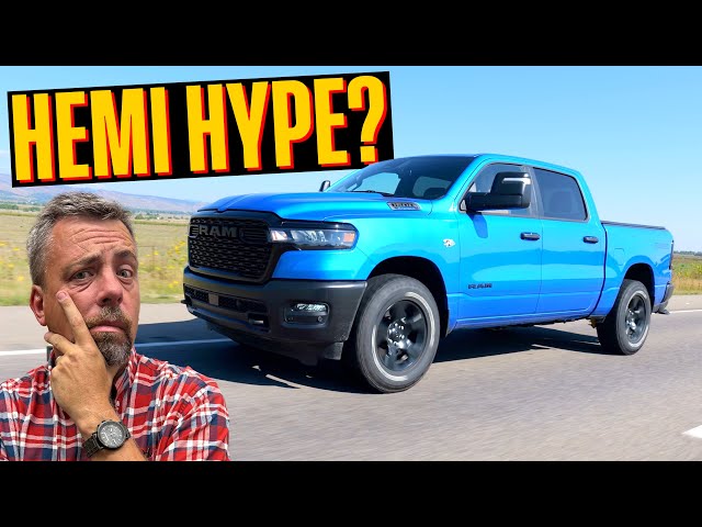 After 1,000 Miles in the New Ram 1500 HEMI V8, Should Ram Have Brought It Back?