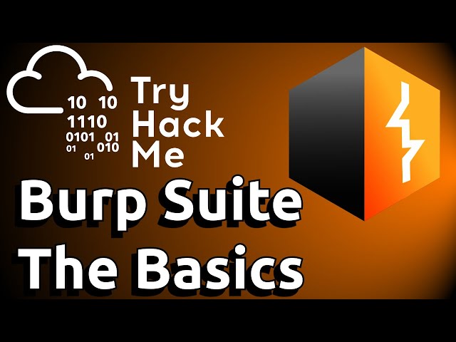 Burp Suite The Basics | TryHackMe In-Depth Walkthrough