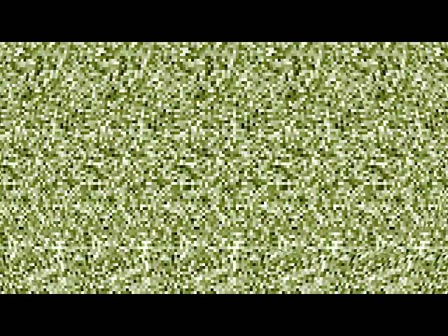 The Tunnel: A Stereogram Animation