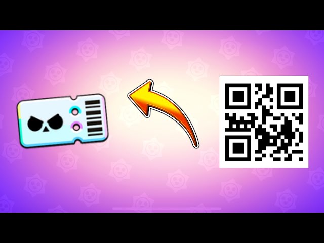 All working QR codes in Brawl stars 2026!