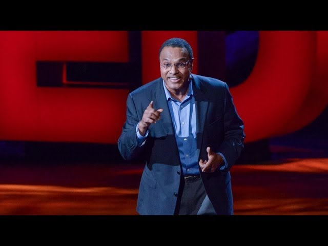 Freeman Hrabowski: 4 pillars of college success in science | TED