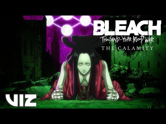 The Wait Is Over! Urahara's Bankai Is Here | BLEACH: Thousand-Year Blood War - The Calamity | VIZ