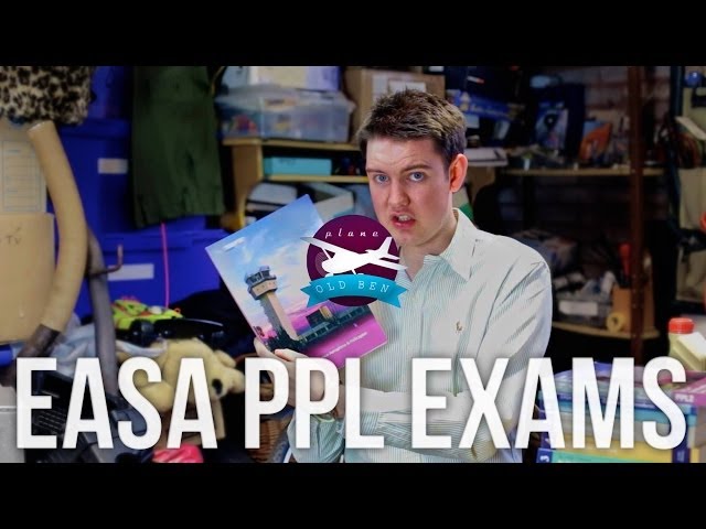 EASA PPL Exams - Tips & Tricks