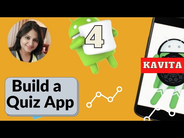 How to make a Quiz App in android studio-Part-4