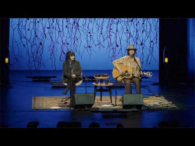 Pete Droge with Elaine Summers - Small Time Blues (Live at VCA)