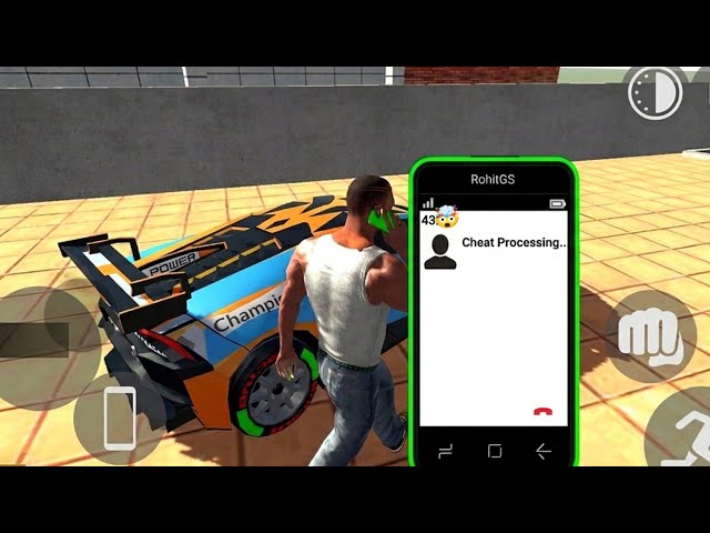 New Racing Car Cheat Code Add In Indian Bike Driving 3D 