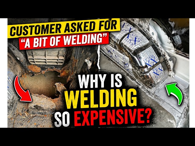 VW T4 Rust Repair - It Got Worse Fast