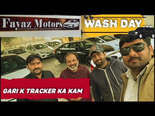 #washday #cartracker @DesiLifeVlogsWithIrfan 