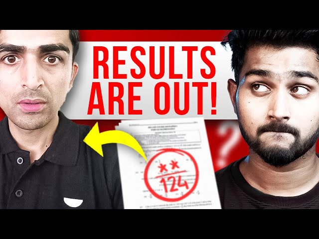 Arvind Sir Jee ADV in 90 min Challenge Marks REVEAL