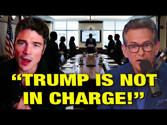 Joe Kent REVEALS Who The Deep State REALLY Works For!