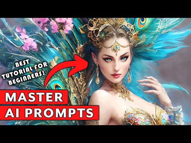 Stable Diffusion BEST Tutorial for Prompts, Beautiful Results | Master Prompts for Stylized Art