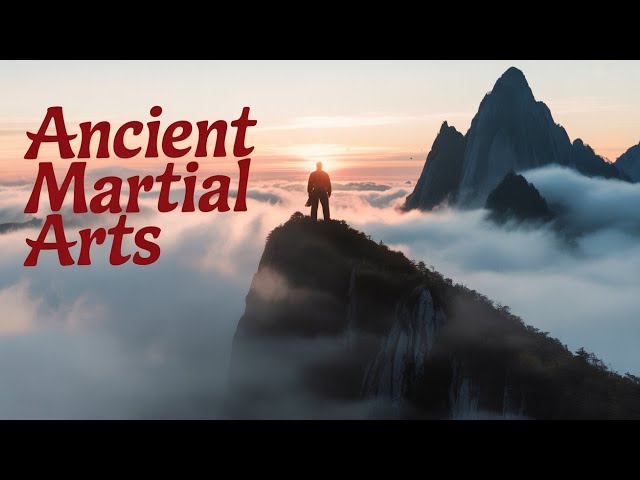 The Secret Philosophy Behind Martial Arts