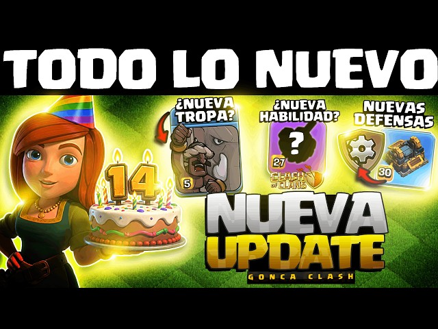 🚨 THE AUGUST UPDATE IS COMING!! NEW ABILITY, DEFENSES and ELEPHANT RIDER? Official NEWS and THEORIES