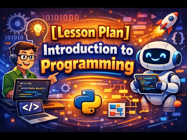 Lesson Plan   Introduction to Programming #Java #new  #LearnJava #CodingForBeginner  #JVM #JRE #JDK