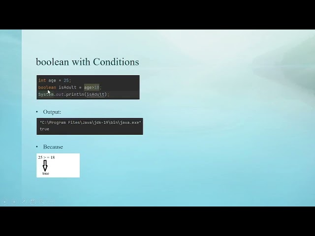 Java Basics # 15 – Boolean Data Type | Core Java