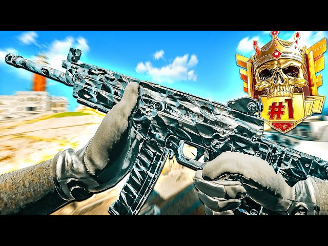 #1 WARZONE PRO in RANKED PLAY SEASON 4 (REBIRTH ISLAND)