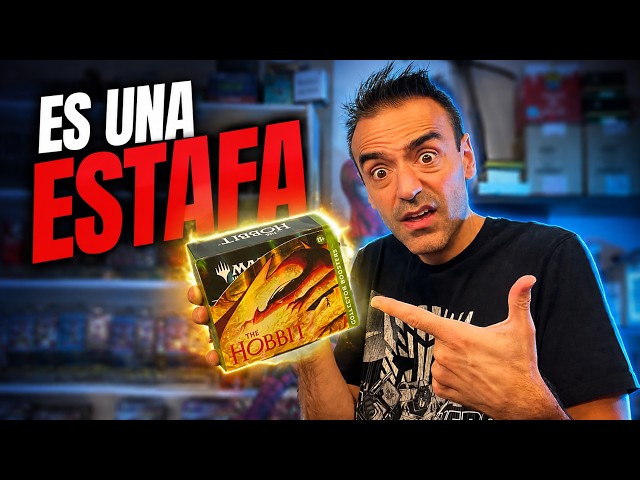 I Bought a The Hobbit Collector Box and THIS Happened… 😡 | Magic: The Gathering