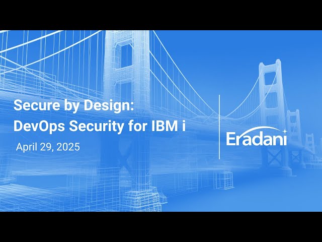 IBM i DevOps Security: Git, Code Reviews & Automated Scanning