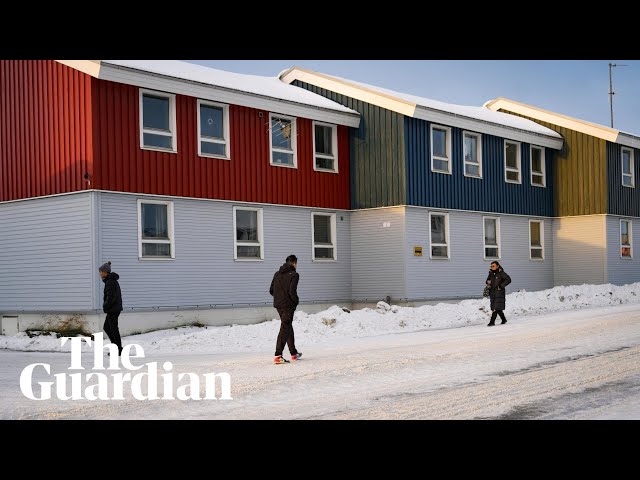 What do people in Greenland think of Trump’s threats?