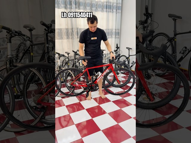 Bross carbon size xxs- #xedap #cycling #cyclinggirl #xedapthethao #bicycle