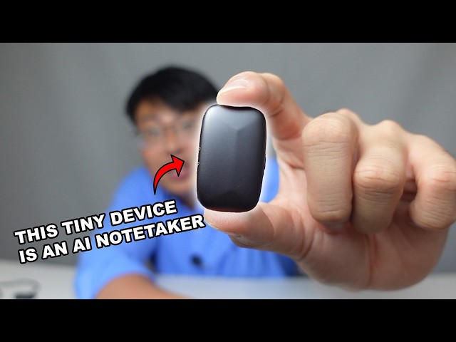 Memoket Gem Review: The AI Wristband That Remembers EVERYTHING