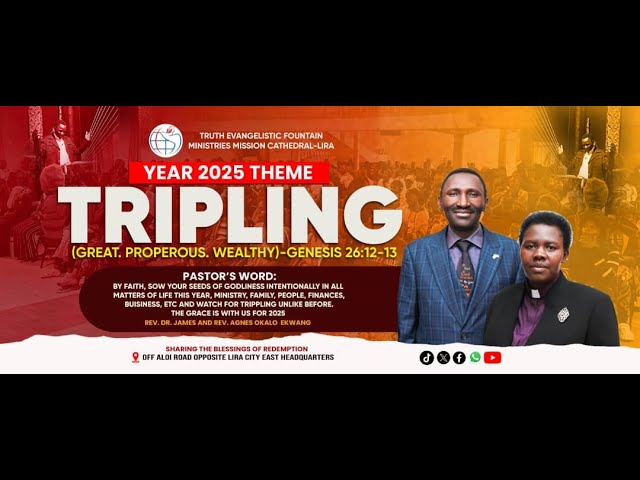 Day 1 High Voltage Miracle Conference 8/12/2025