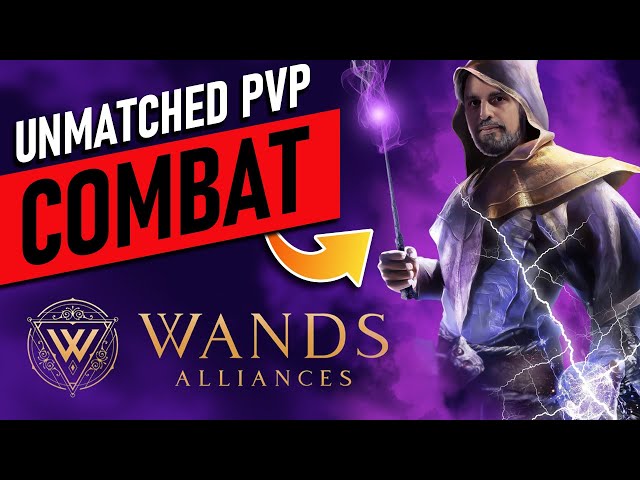 Unmatched VR PVP Action - Wands Alliances Review