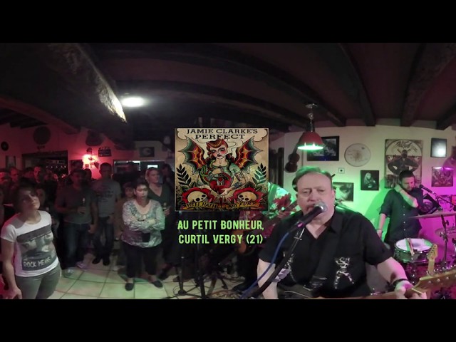 VR360 JAMIE CLARKE'S PERFECT LIVE AU PETIT BONHEUR Ride on