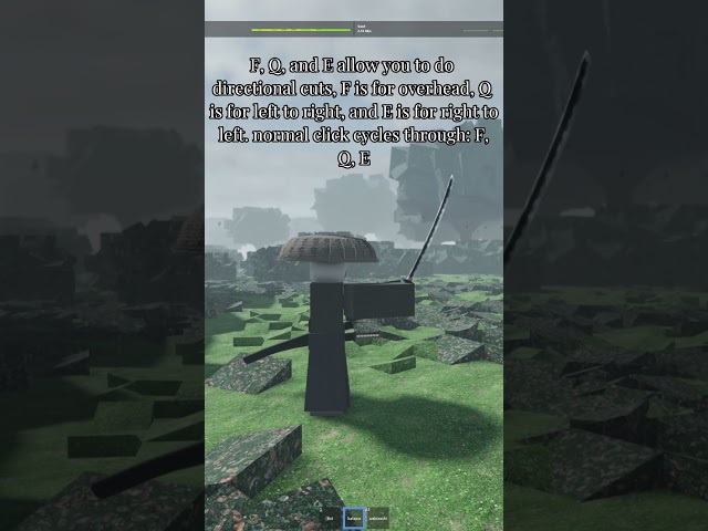 Simple full beginners combat guide - bug fixes