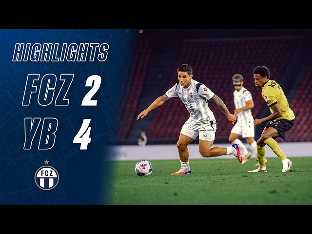 𝐇𝐞𝐢𝐦𝐧𝐢𝐞𝐝𝐞𝐫𝐥𝐚𝐠𝐞 𝐠𝐞𝐠𝐞𝐧 𝐘𝐁 | 𝐅𝐂 𝐙𝐔̈𝐑𝐈𝐂𝐇 – 𝐁𝐒𝐂 𝐘𝐎𝐔𝐍𝐆 𝐁𝐎𝐘𝐒 𝟐:𝟒