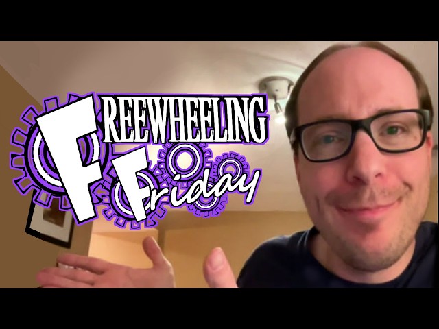 FreeWheeling Friday w/Jared Lockhart 7-24-26