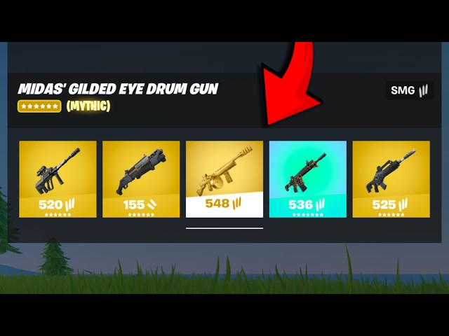 The LUCKIEST Reload Loot in HISTORY...
