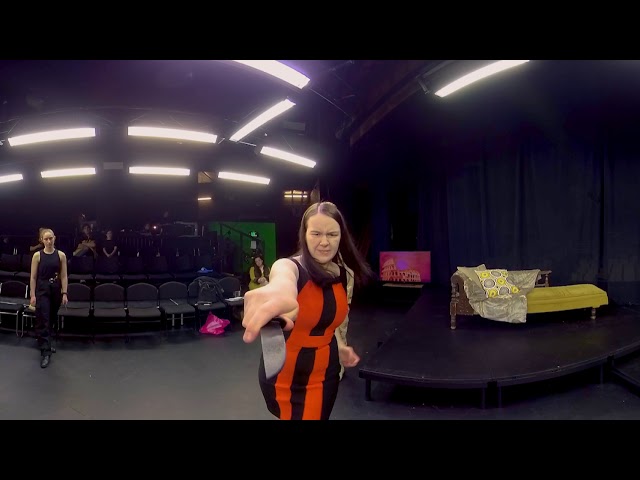 Flinders VR - Creative Arts