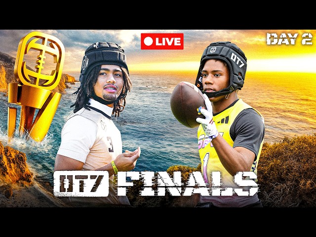 Craziest Football League EVER Elimination Games LIVE!! OT7 Championships