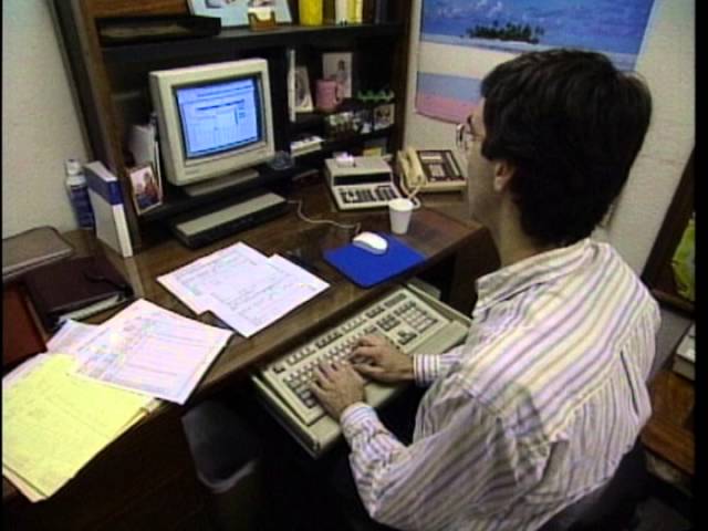 The Computer Chronicles - Easy to Use Databases (1992)