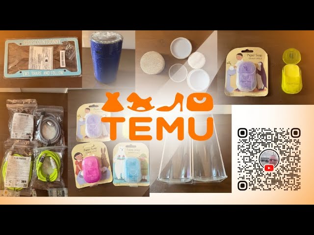 Temu Haul lots of amazing items I been looking to try.  Do you like Temu? Or is it like wish?