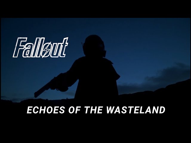 FALLOUT: ECHOES OF THE WASTELAND TRAILER // FAN-FILM TRAILER