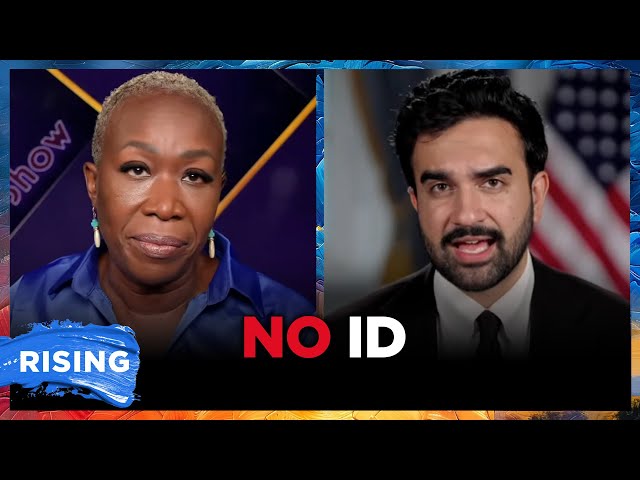 Mamdani REVEALS ID will NOT be required at NYC city-run grocery stores | RISING