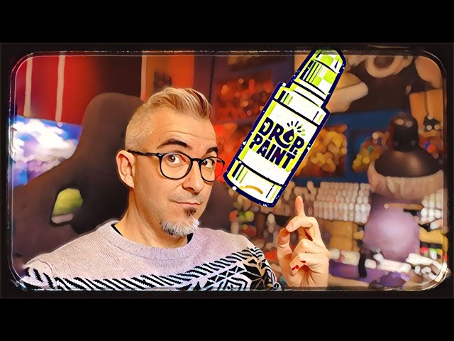 TESTING THE NEW: SCALE75 DROP AND PAINT